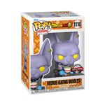 Figurine Funko Pop Animation Dragon Ball Super Beerus Eating Noodles