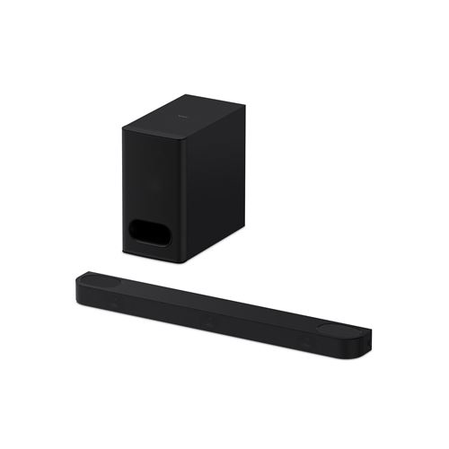 Barre de son Sony Bravia Theatre Bar 6 Dolby Atmos 3.1.2 Noir avec caisson de basse