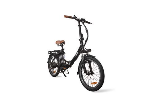 Vélo électrique pliable Velair Urban 250 W Noir
