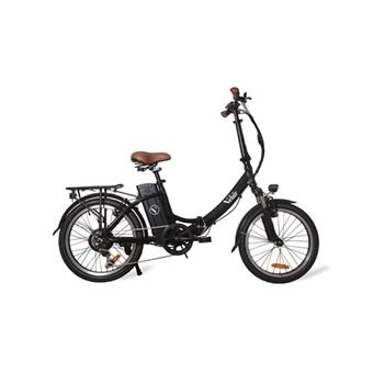 Vélo électrique pliable Velair Urban 250 W Noir - 1