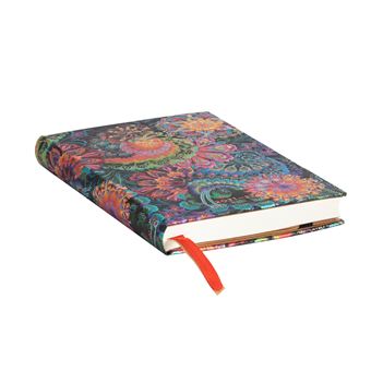 Agenda scolaire 2021 2022 Paperblanks Jardin Clair de Lune