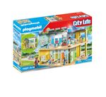 Playmobil City Life 71327 école aménagée