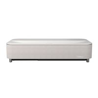 Vidéoprojecteur Epson Lifestudio Grand Plus EH-LS970W Blanc diamant