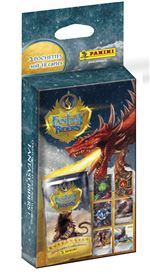 Jeu de cartes Panini Fantasy Riders TCG Blister 3 Pochettes