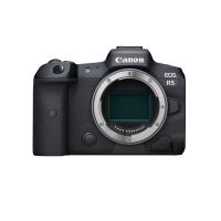Canon EOS R5 zwarte hybride camera