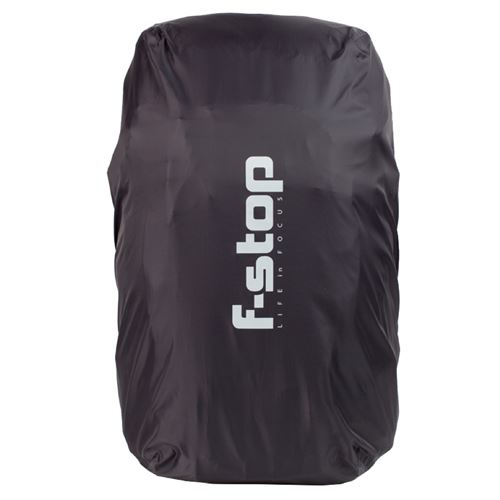 Sac F-Stop Rain Cover Large Nine Iron Noir