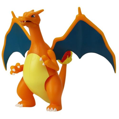 Figurine Pokémon Dracofeu 12 cm - Figurine de collection - Achat