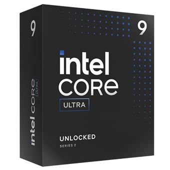 Processeur Intel Core Ultra 9 285K 24 cœurs 3.7 GHz / 5.7 GHz - 1
