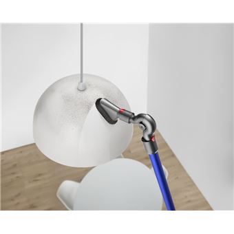 Adaptateur pour surfaces en hauteur Dyson Gris et Rouge