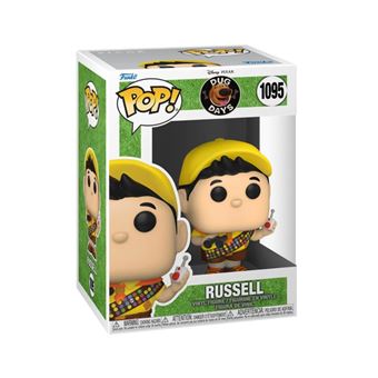 Figurine Funko Pop Disney Dug Days Russell