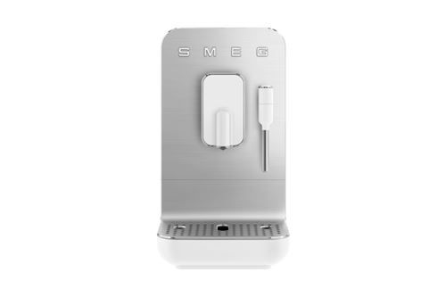 Expresso avec broyeur Smeg BCC02WHMEU 1350 W Blanc