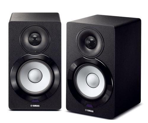 Yamaha MusicCast NX-N500 - haut-parleurs pour moniteur - sans fil
