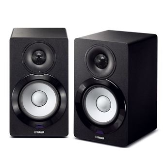 Yamaha MusicCast NX-N500 - monitorluidsprekers - draadloos