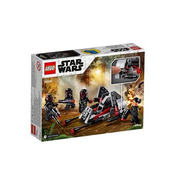 75226 Inferno Squad Battle Pack (Vaisseau), LEGO(r) Star Wars