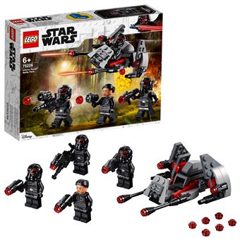 75226 Inferno Squad Battle Pack (Vaisseau), LEGO(r) Star Wars