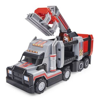 Voiture Paw Patrol Camion Deluxe Al Big Truck Pups La Pat Patrouille