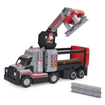 Voiture Paw Patrol Camion Deluxe Al Big Truck Pups La Pat Patrouille