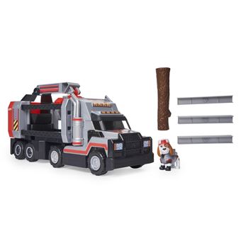 Voiture Paw Patrol Camion Deluxe Al Big Truck Pups La Pat Patrouille