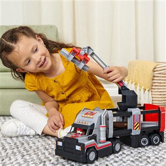 Voiture Paw Patrol Camion Deluxe Al Big Truck Pups La Pat Patrouille