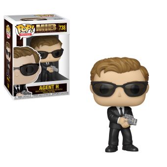 Figurine Funko Pop Movies MIB International Agent H