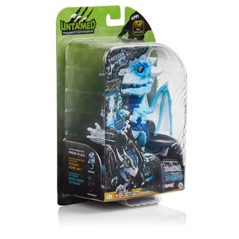 FINGERLINGS UNTAMED DRAGON DES GLACES