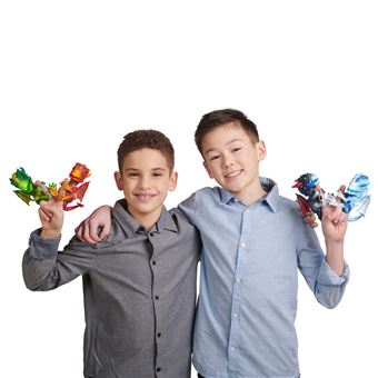 FINGERLINGS UNTAMED DRAGON DES GLACES