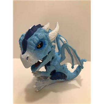 FINGERLINGS UNTAMED DRAGON DES GLACES