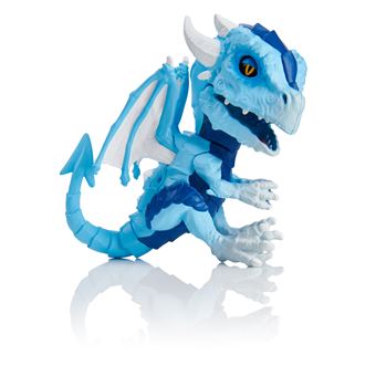 FINGERLINGS UNTAMED DRAGON DES GLACES