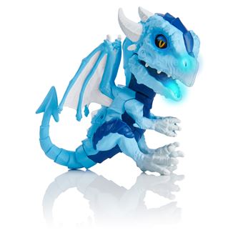 FINGERLINGS UNTAMED DRAGON DES GLACES