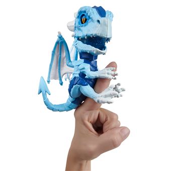 FINGERLINGS UNTAMED DRAGON DES GLACES