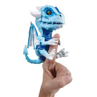 FINGERLINGS UNTAMED DRAGON DES GLACES