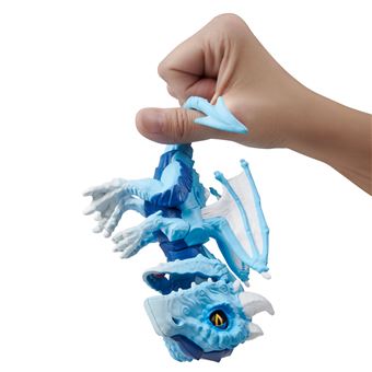 FINGERLINGS UNTAMED DRAGON DES GLACES