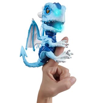 FINGERLINGS UNTAMED DRAGON DES GLACES