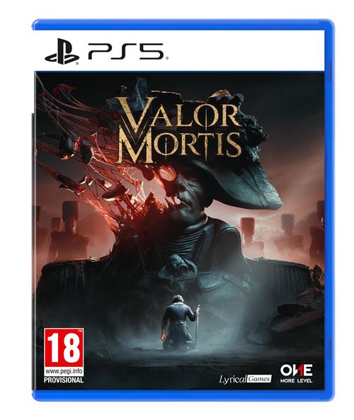 Valor Mortis PS5