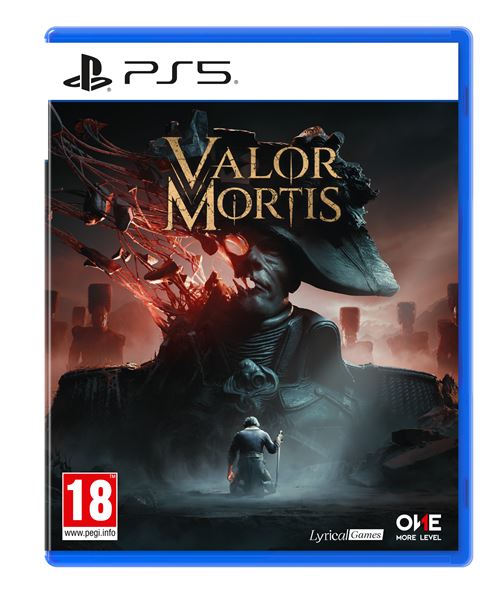 Joom Just For Games Valor Mortis - Jeu Ps5 Pur - Image 5