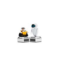 Mini robot éducatif Robosen Wall-E Collector's Set Wall-E & Eve Version anglais