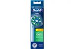 Pack de 8 brossettes pour brosse à dents Oral-B Pro Cross Action