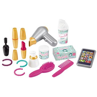 Valisette Rétro Beauté Ecoiffier