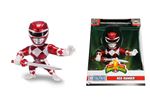 Figurine Jada Power Rangers Rouge 10 cm