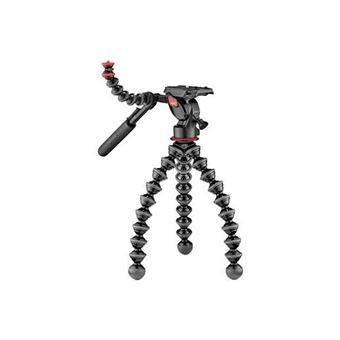 Trépied Joby GorillaPod JB01562-BWW Vidéo Pro 3K