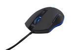 Souris Gaming The G-lab Kult Helium Noir