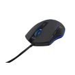 Souris Gaming The G-lab Kult Helium Noir