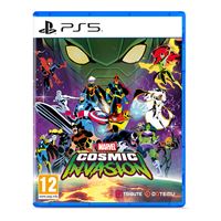 Marvel Cosmic Invasion PS5