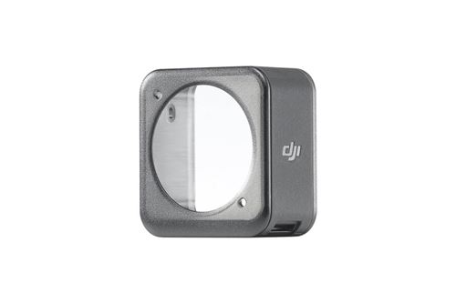 Etui De Protection Magnétique pour Compact Dji Action 2 Gris