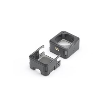 Etui de protection magnétique pour Compact DJI Action 2 Gris