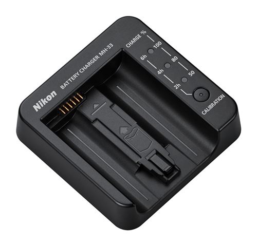 Chargeur compact Nikon MH-33 pour batterie EN-EL 18D