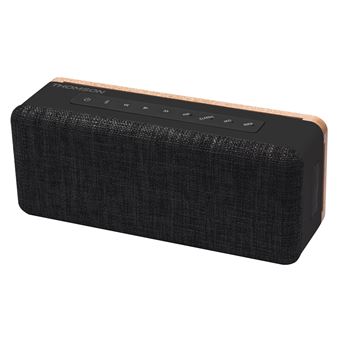 Enceinte sans fil Thomson WS04N Noir