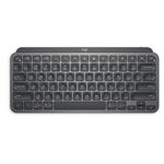 Clavier sans fil Qwerty Logitech MX Keys Mini Graphite