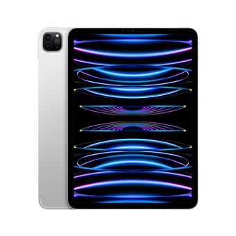 Apple iPad Pro 11" Puce Apple M2 2To Argent Wifi Cellular Fin 2022 - 1