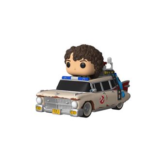 Figurine Funko Pop Rides Ghostbusters Afterlife Ecto-1 with Trevor